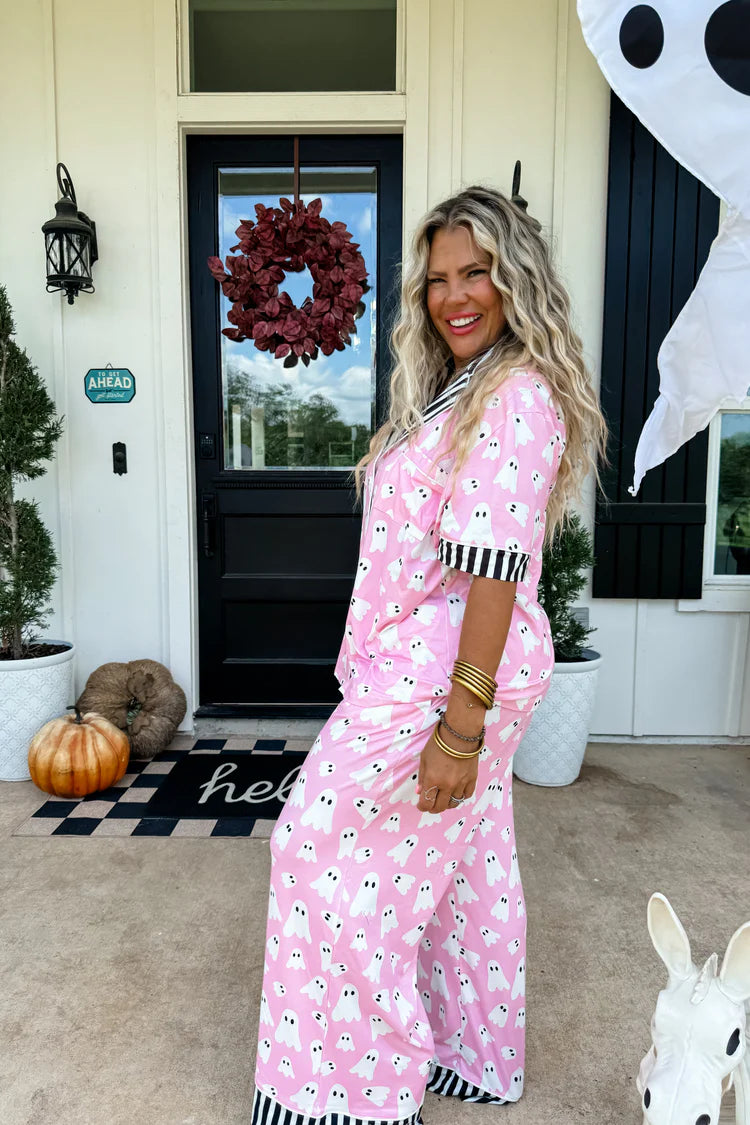 Boo-Jee Luxe PJ Set Deposit
