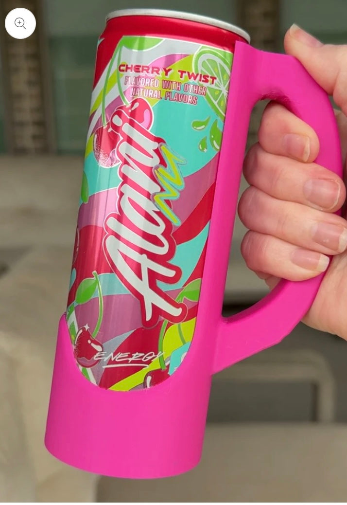 12oz Skinny Can Holders