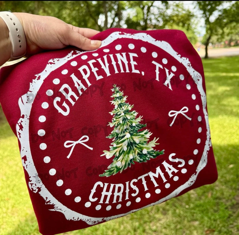 Mansfield, TX Sweatshirt