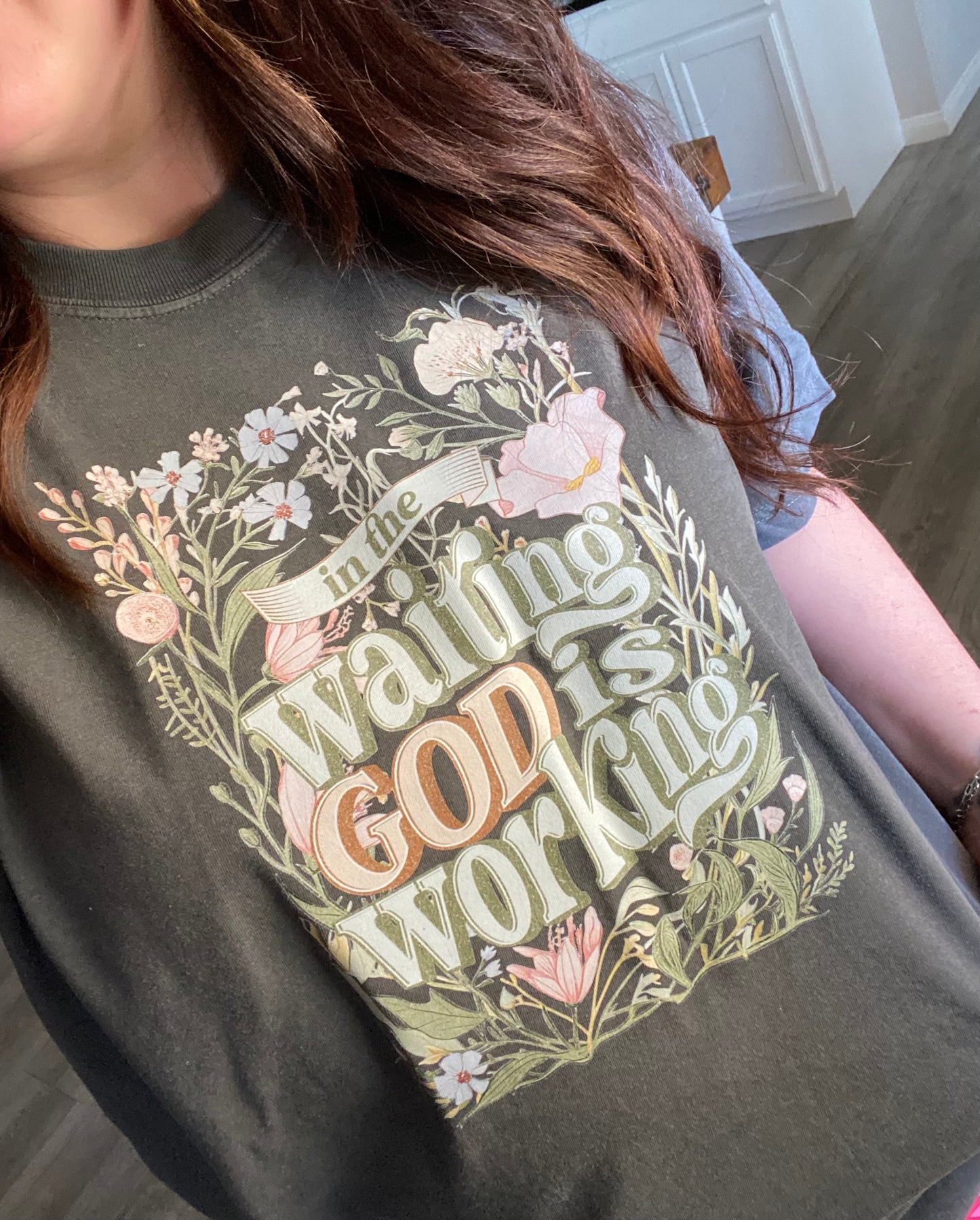 In the Waiting Tee