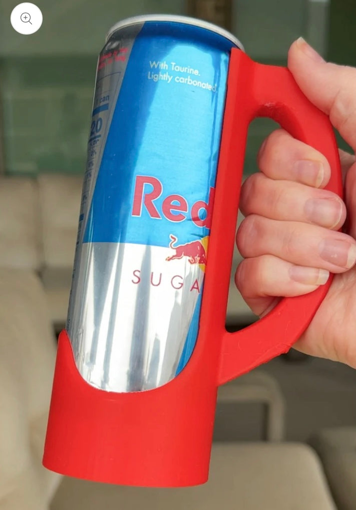 12oz Skinny Can Holders