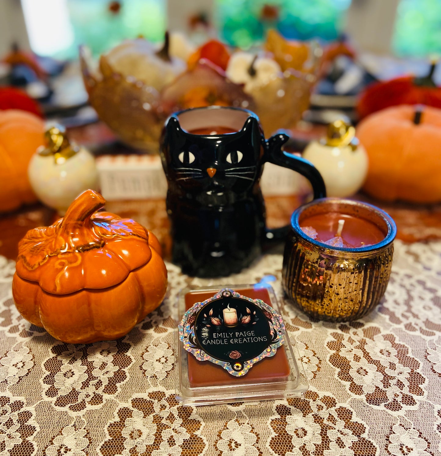 Brown Sugar & Fig Candle Scent