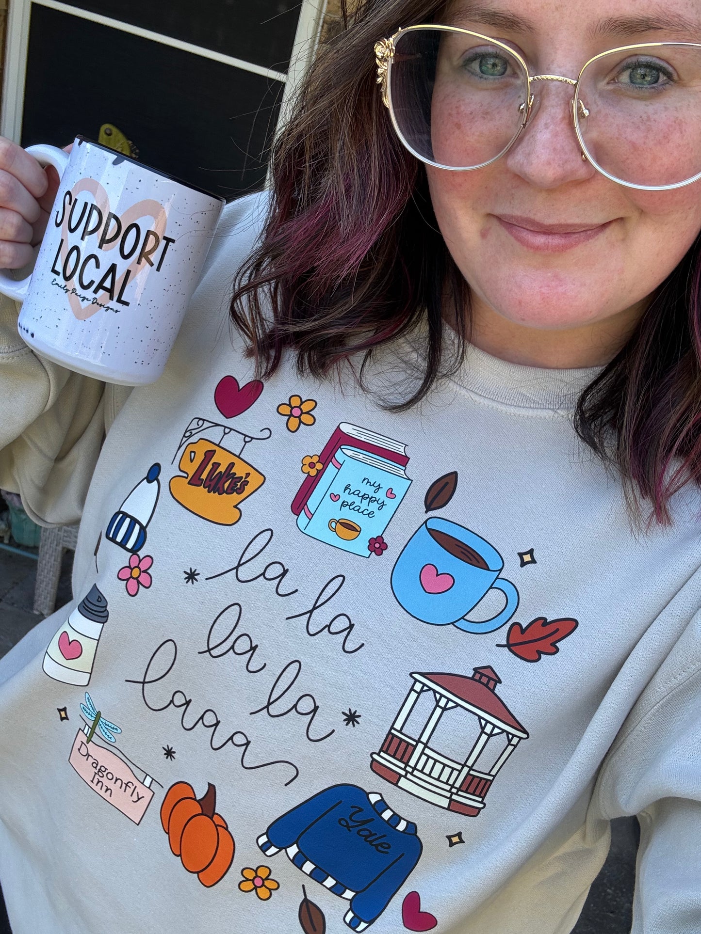 Gilmore Girls Tee/Sweatshirt