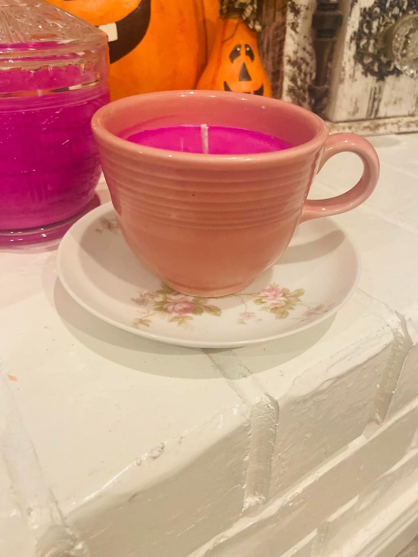 Berry Waffle Cone Scented Candles