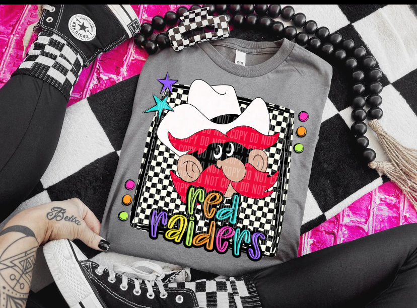 Raider Tee Pre-order