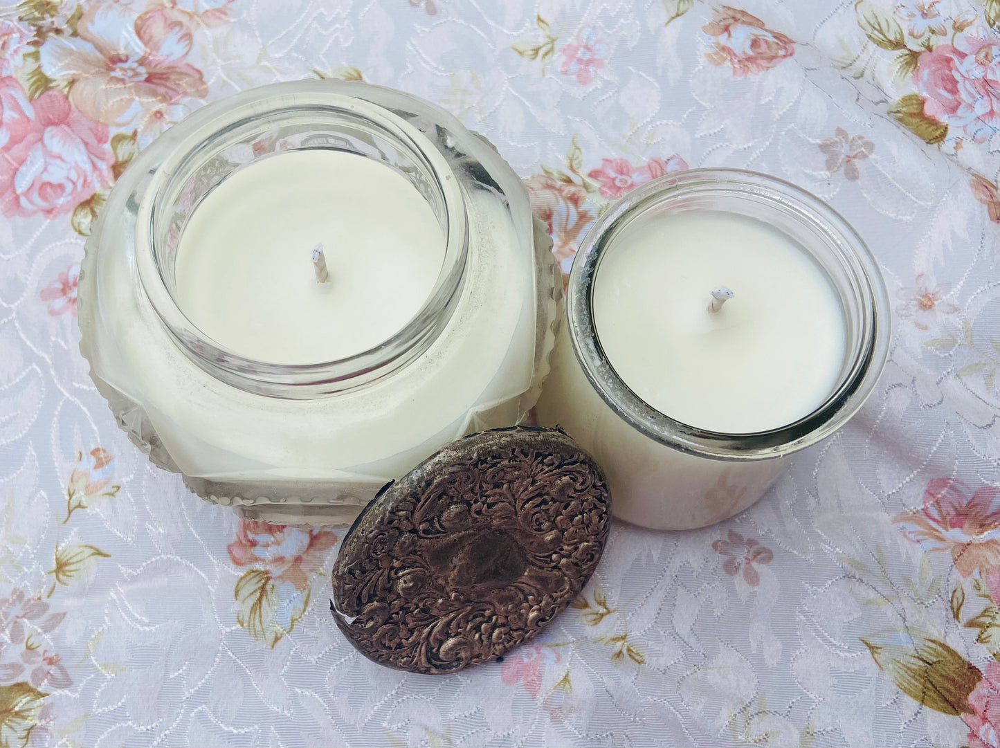 Almond Cake Scented Candle
