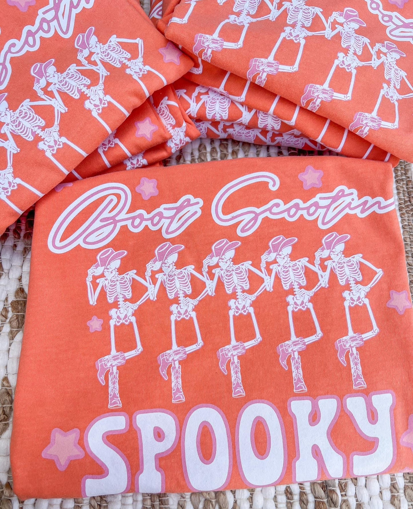 Boot Skootin Spooky Tee