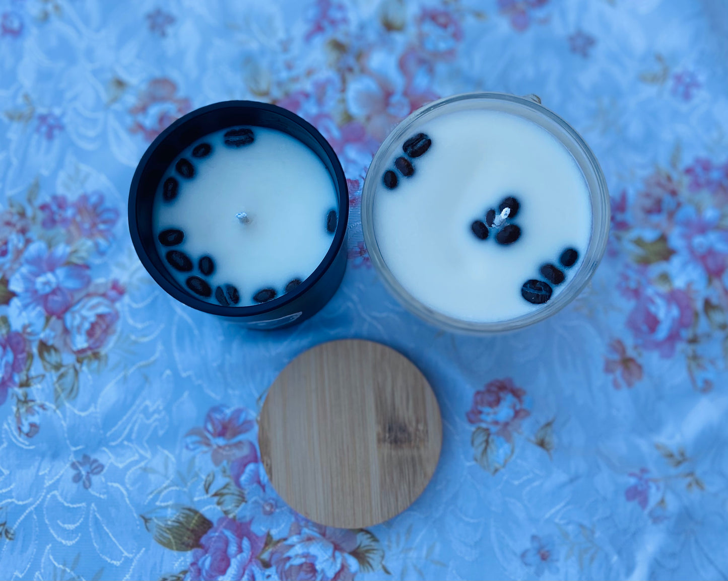 Hazelnut Coffee Scented Candle