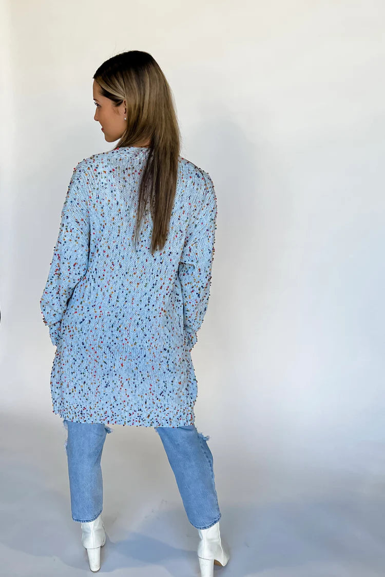 Confetti Cake Cardigan