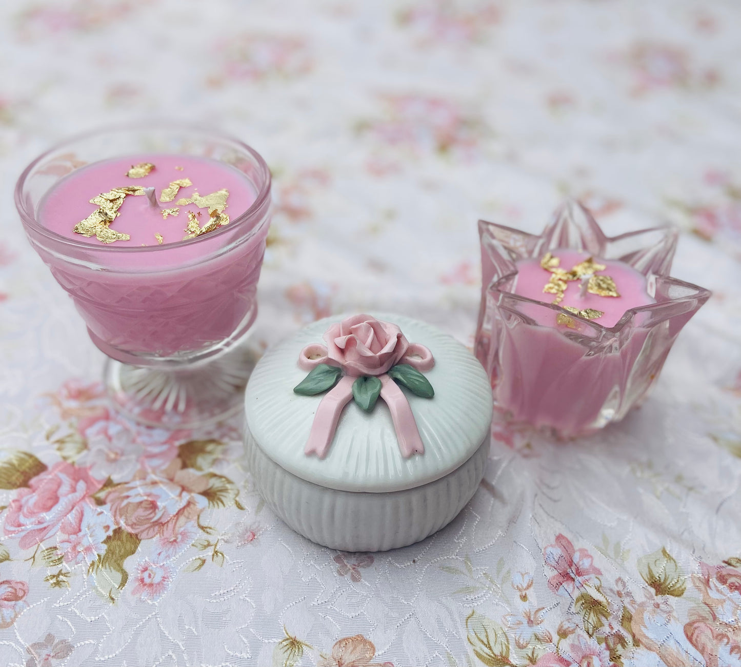 Sweet Grace Scented Candle