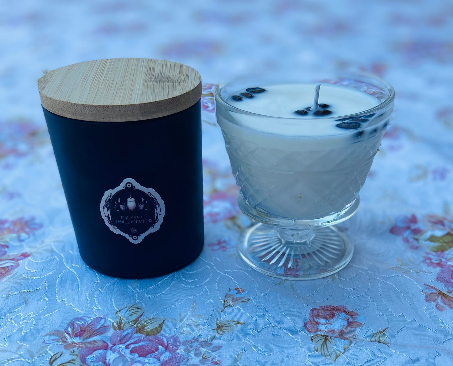 Hazelnut Coffee Scented Candle