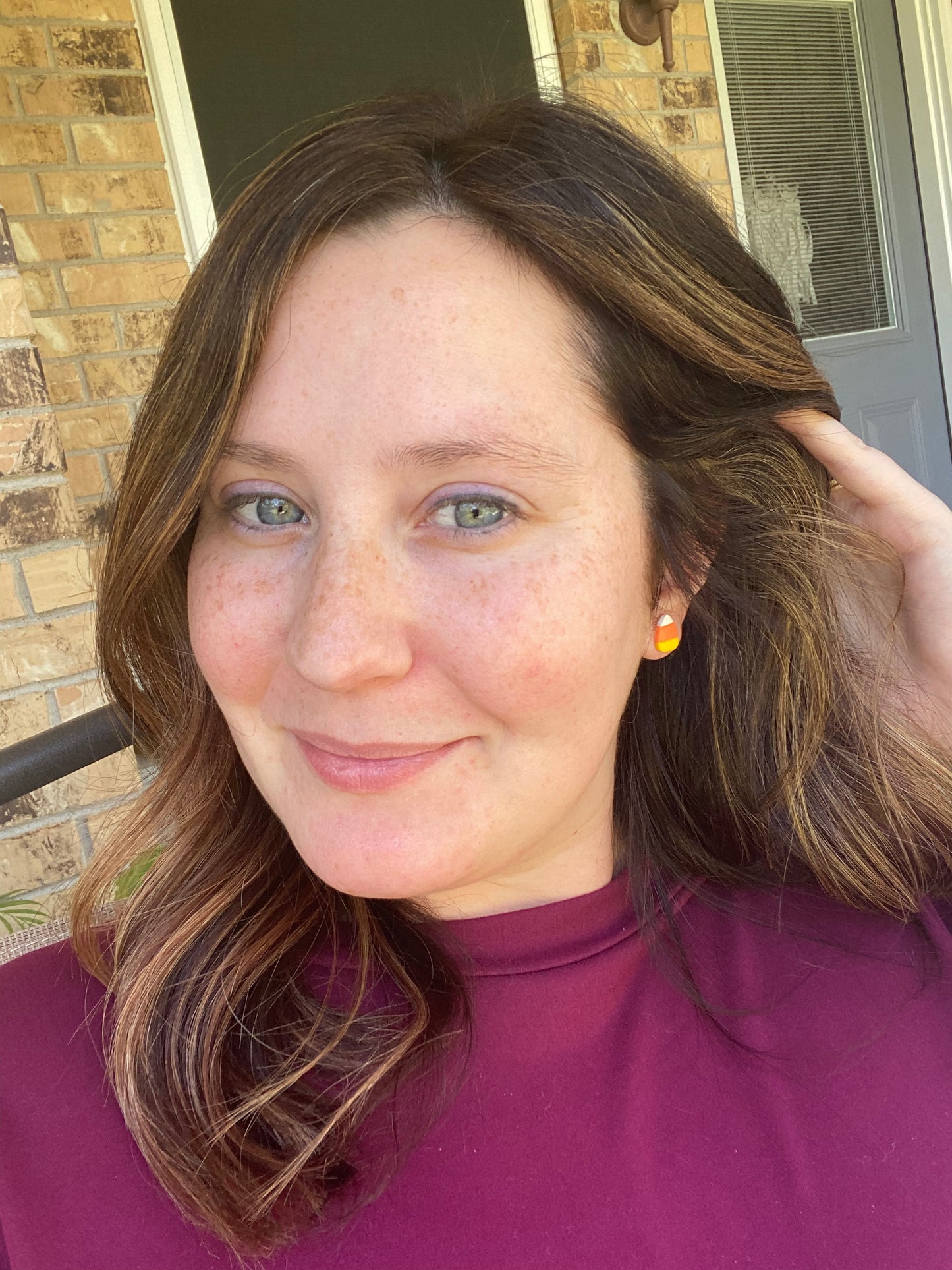 Halloween Earring Collection by Hannah