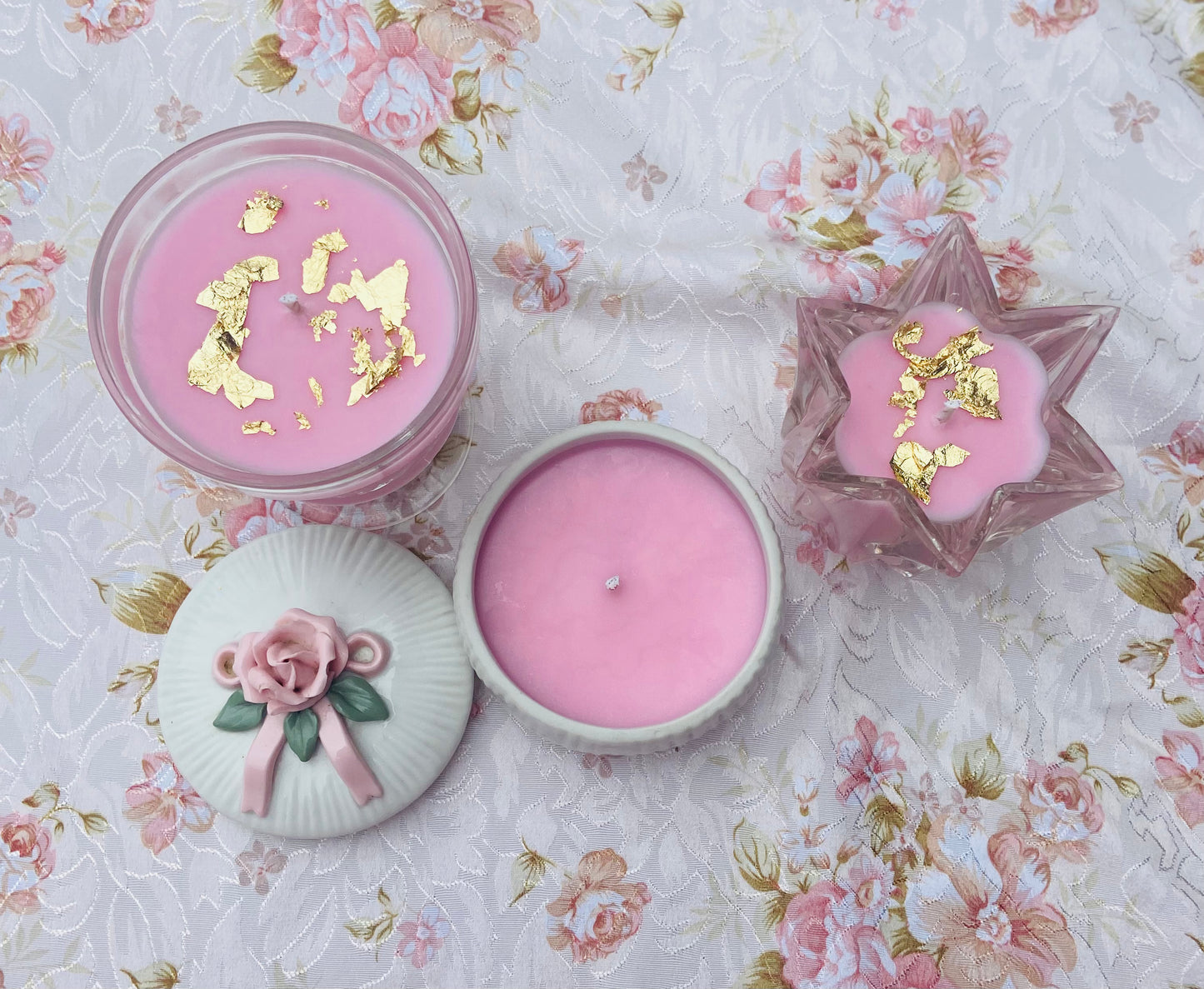 Sweet Grace Scented Candle