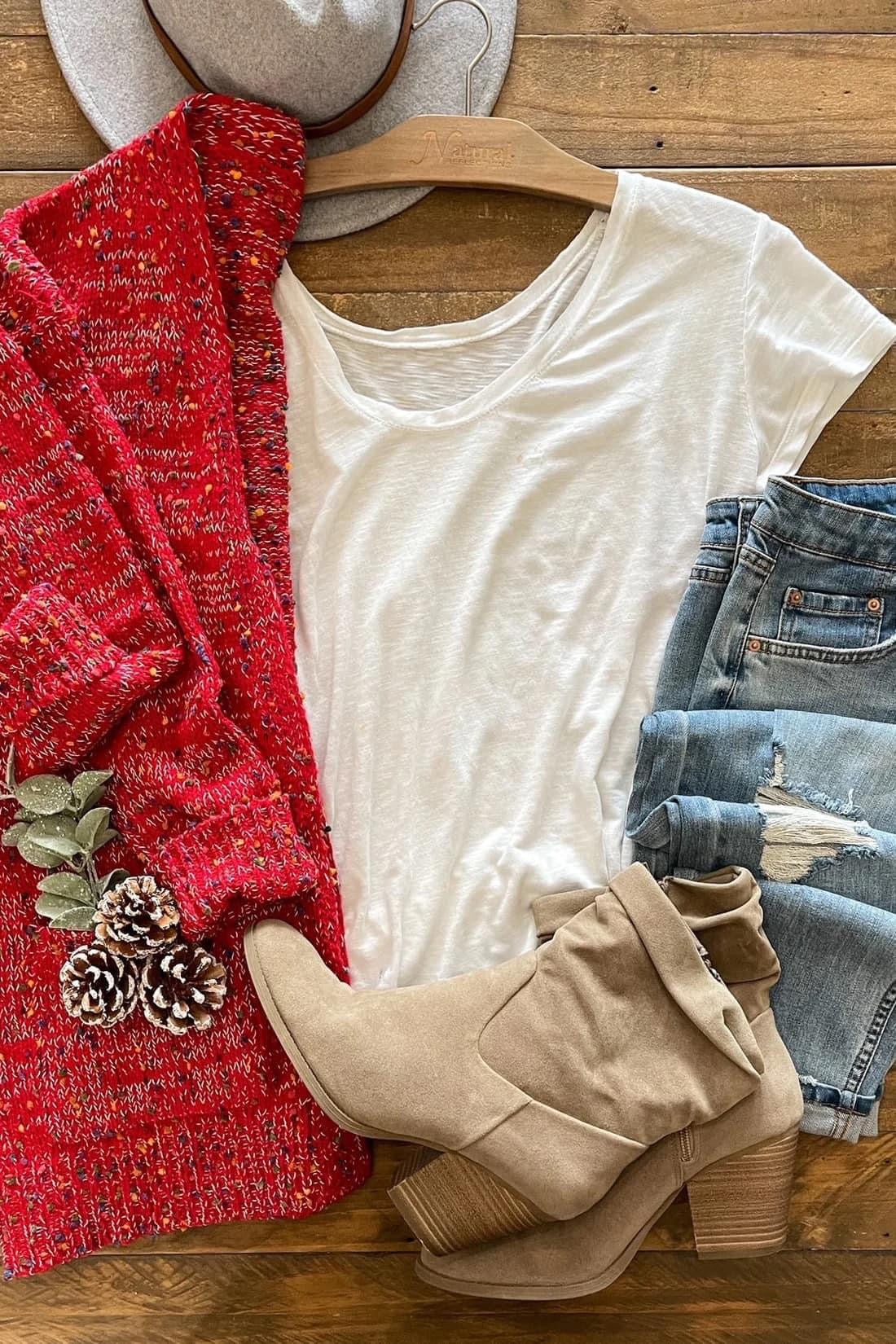 Confetti Cake Cardigan