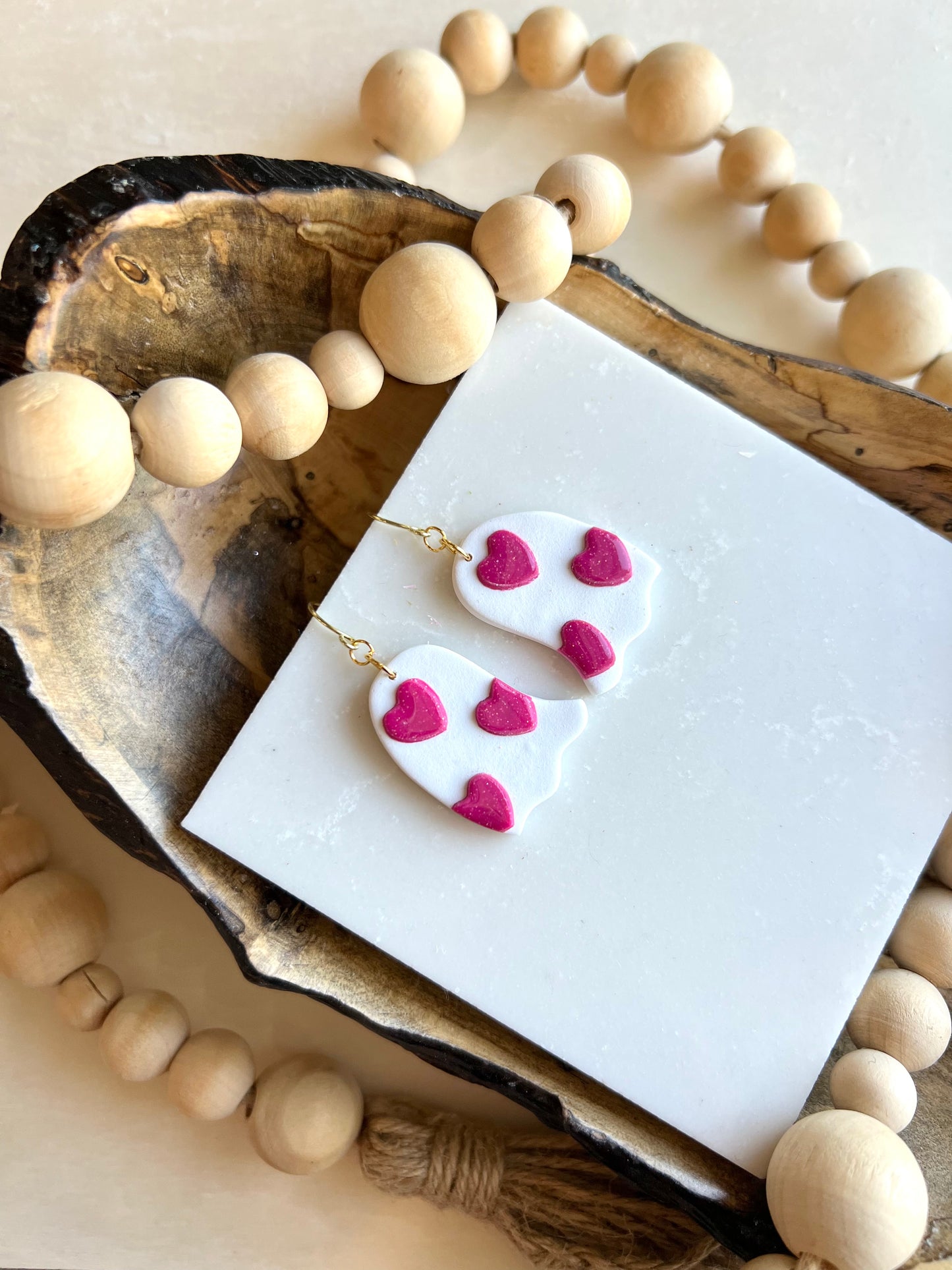 EGB’s Fall Earring Collection by Clover Clay