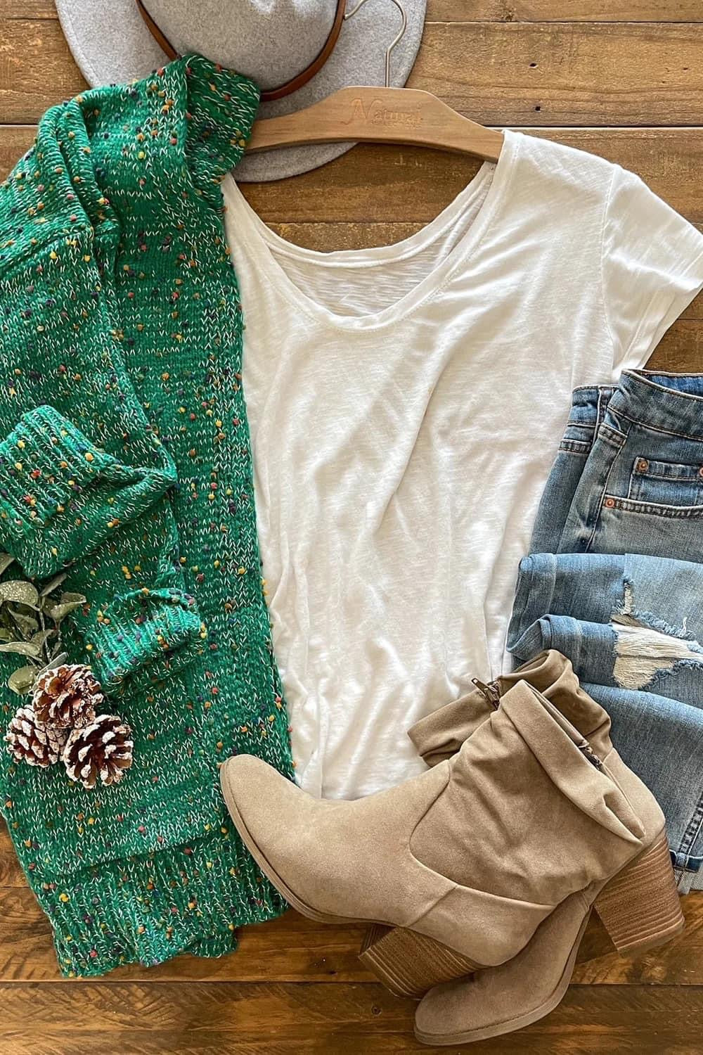 Confetti Cake Cardigan