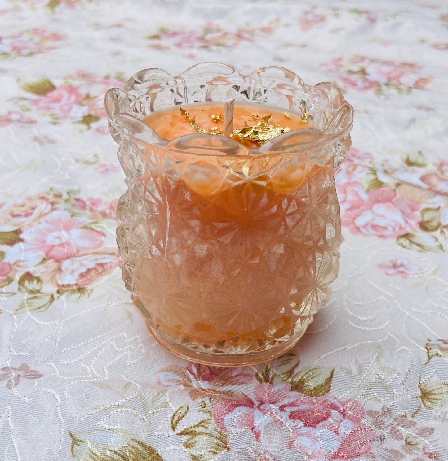 Pumpkin Soufflé Scented Candle