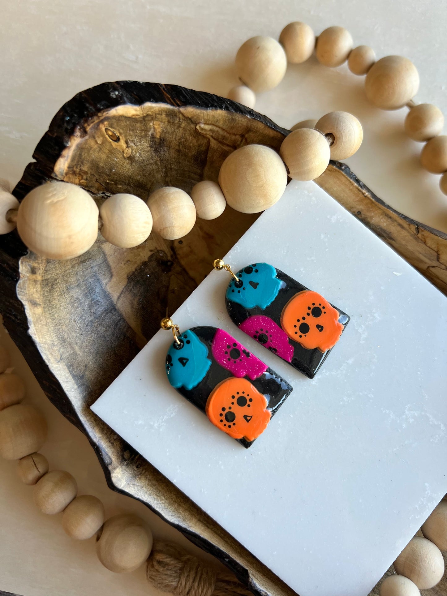 EGB’s Fall Earring Collection by Clover Clay