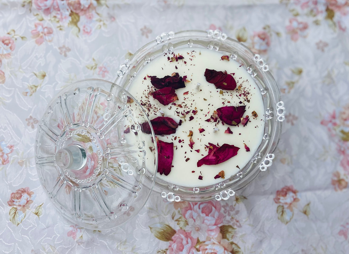 Japanese Cherry Blossom Scented Candles