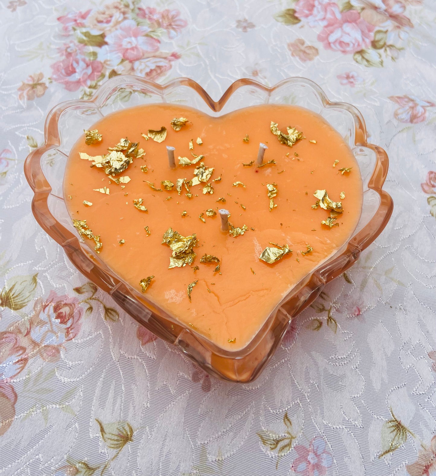 Pumpkin Soufflé Scented Candle