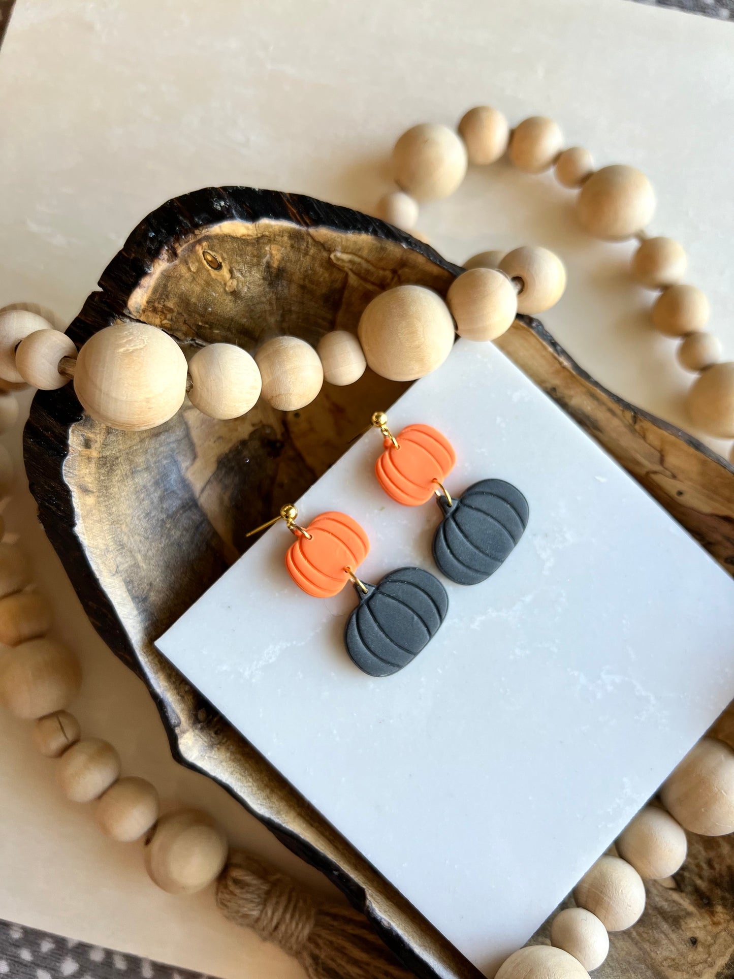 EGB’s Fall Earring Collection by Clover Clay