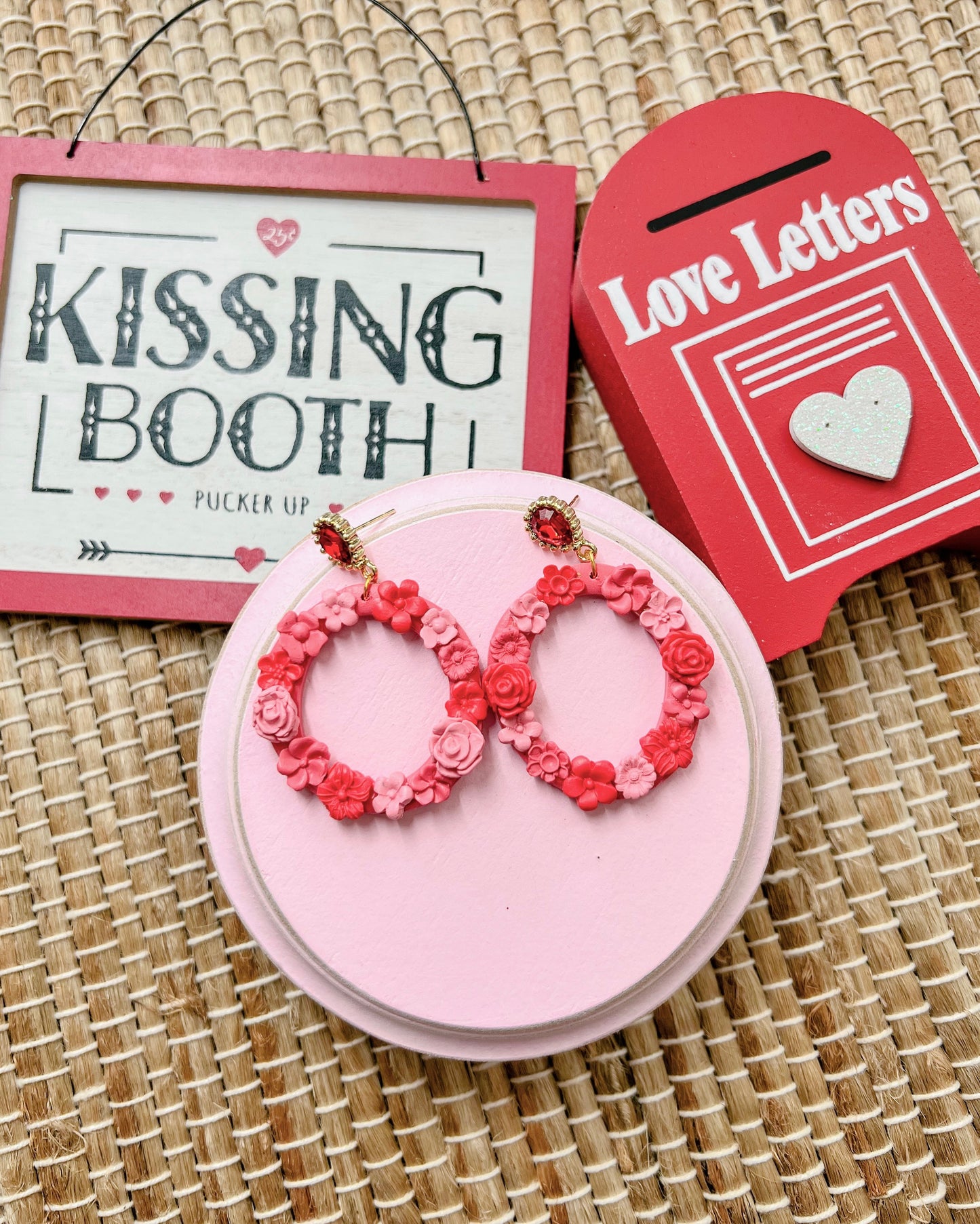 EGB Valentine’s Day Earring Collection by Speckled Sage