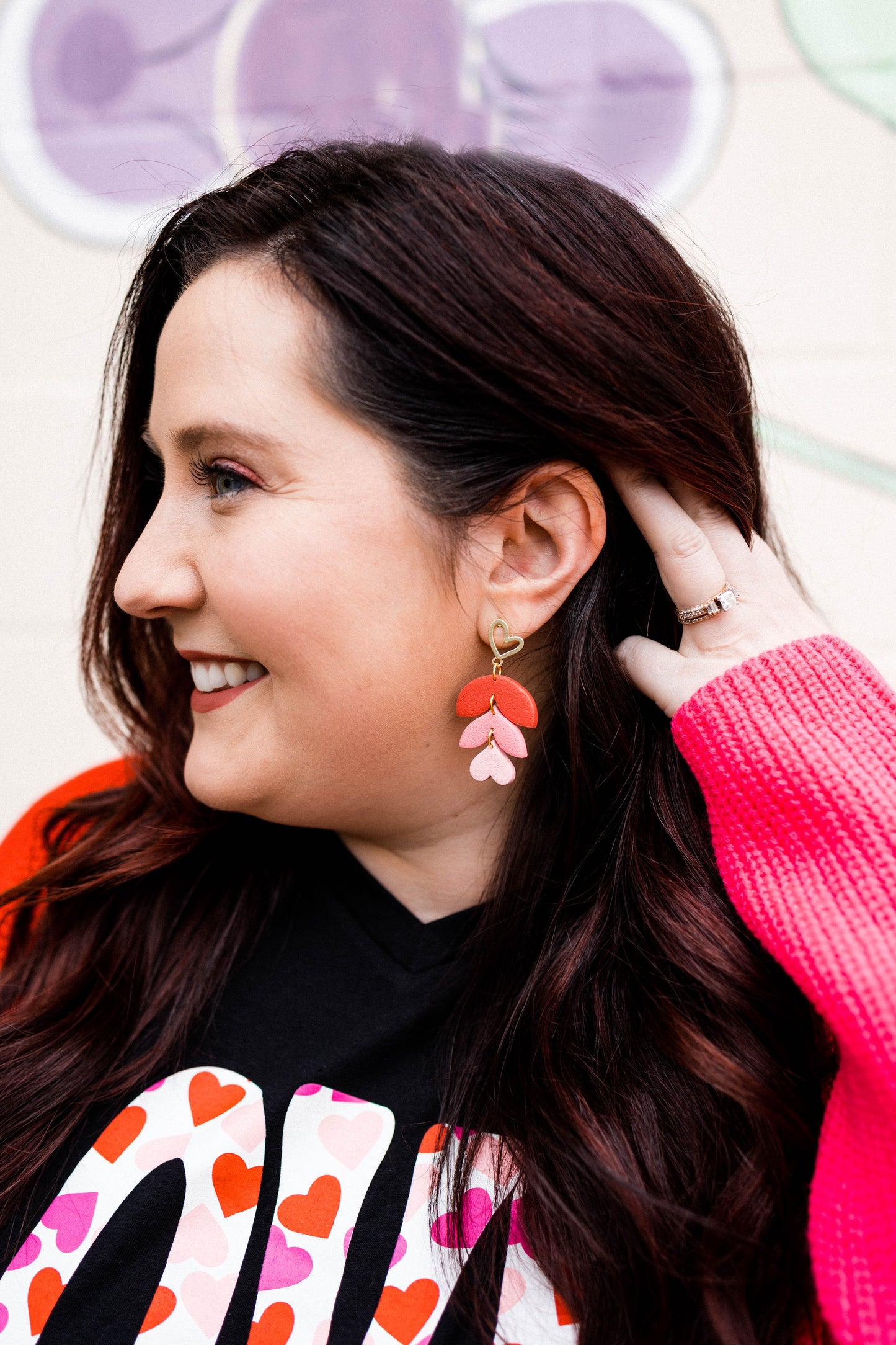 EGB Valentine’s Day Earring Collection by Speckled Sage