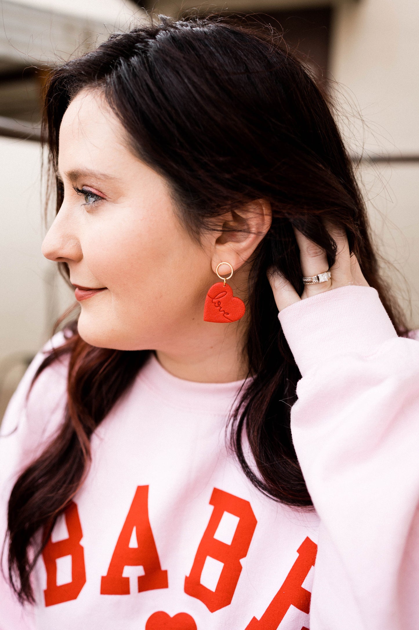 EGB Valentine’s Day Earring Collection By Clover Clay