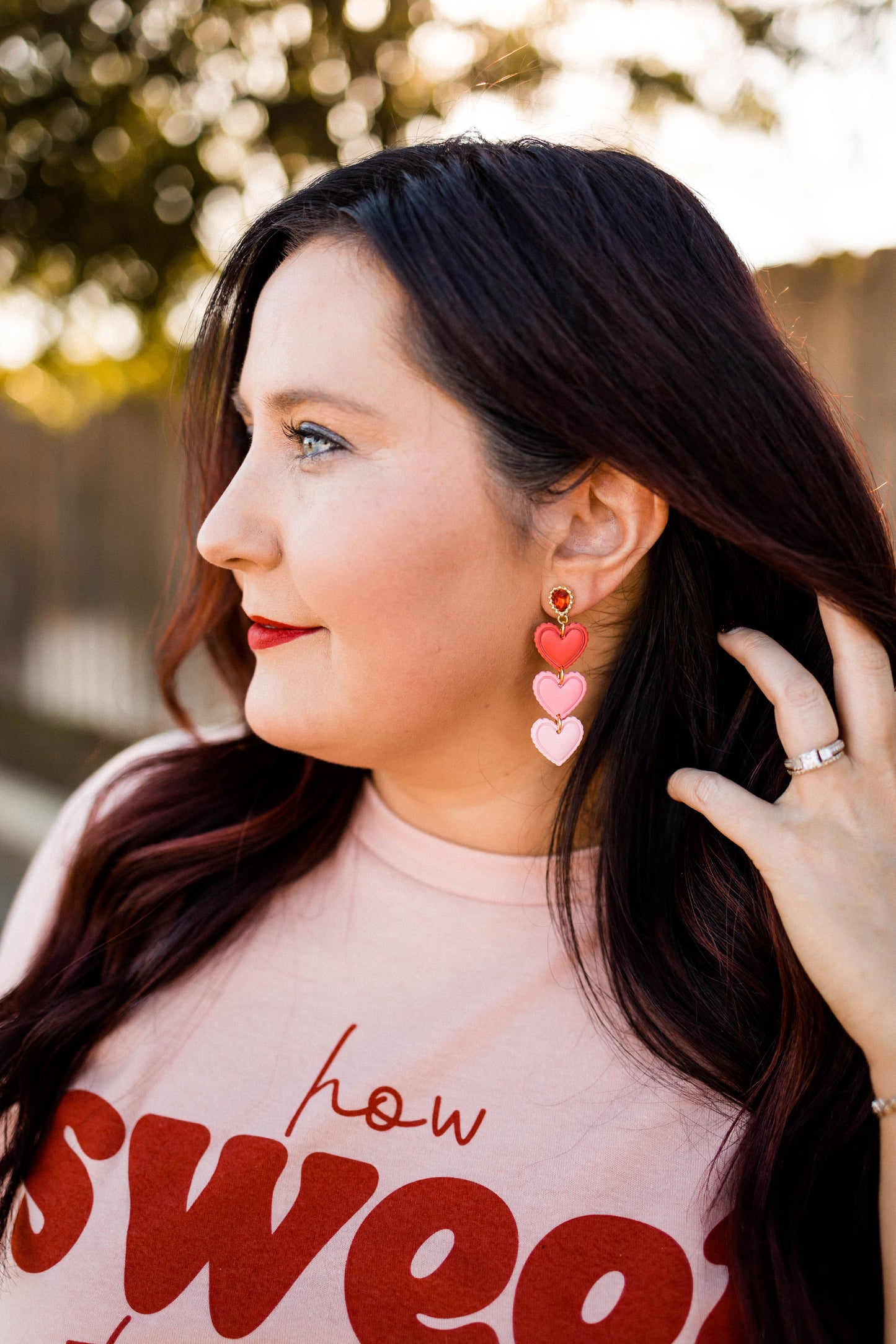 EGB Valentine’s Day Earring Collection by Speckled Sage