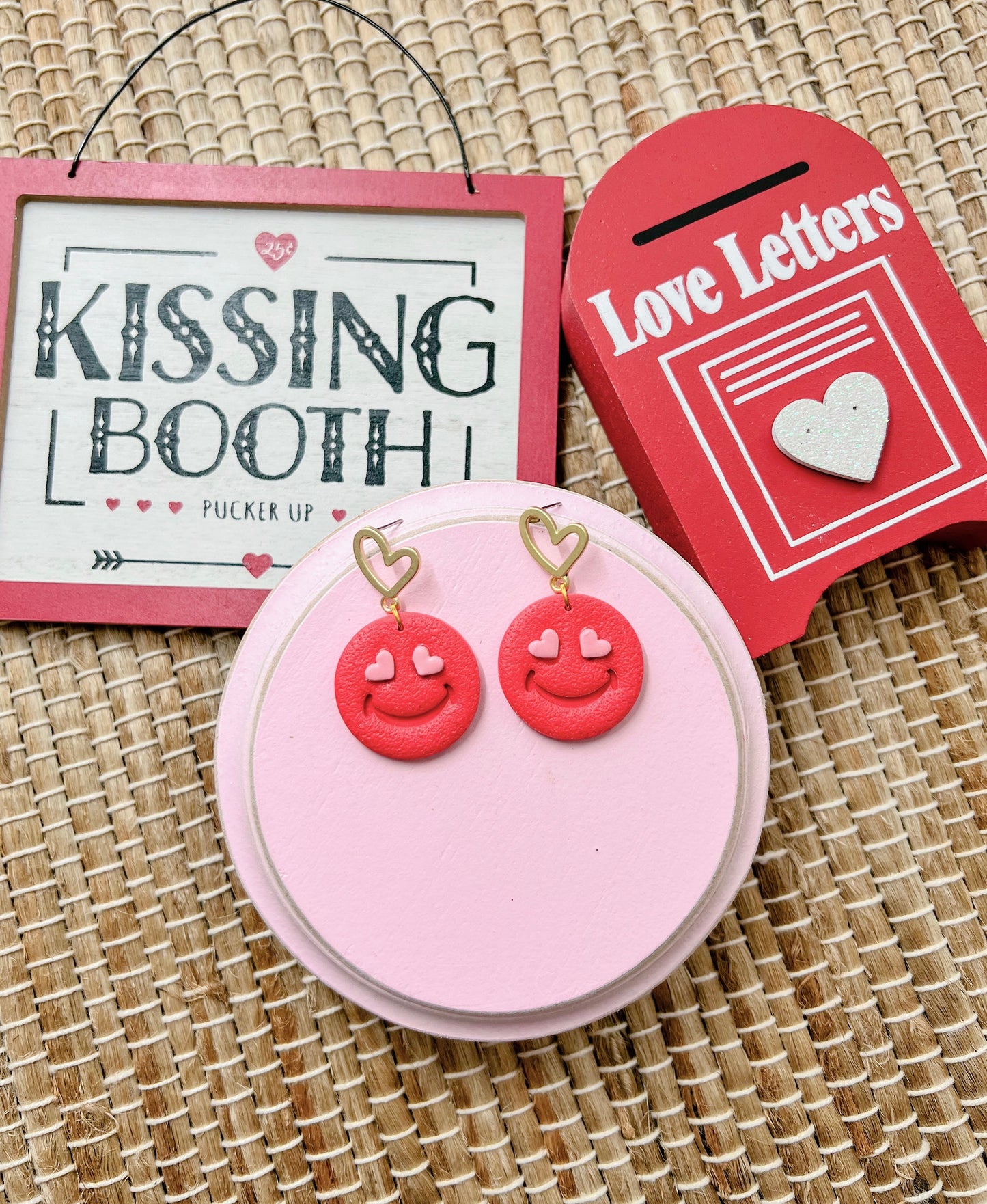 EGB Valentine’s Day Earring Collection by Speckled Sage