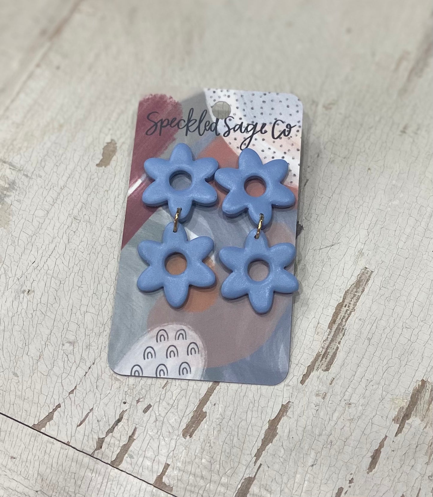 The Emery Earrings