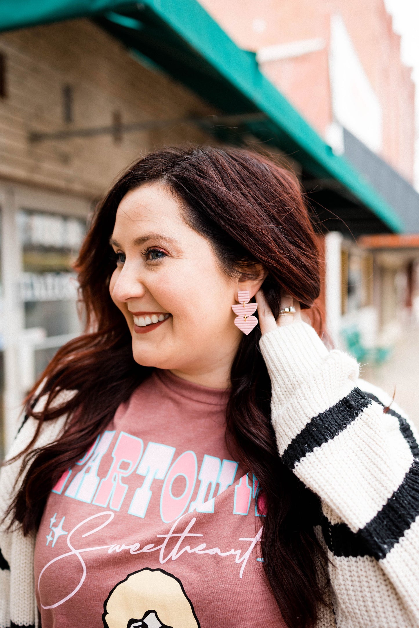 EGB Valentine’s Day Earring Collection by Speckled Sage