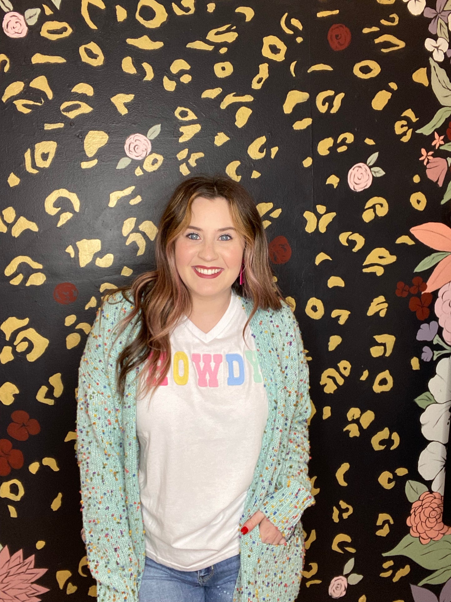 Confetti Cake Cardigan