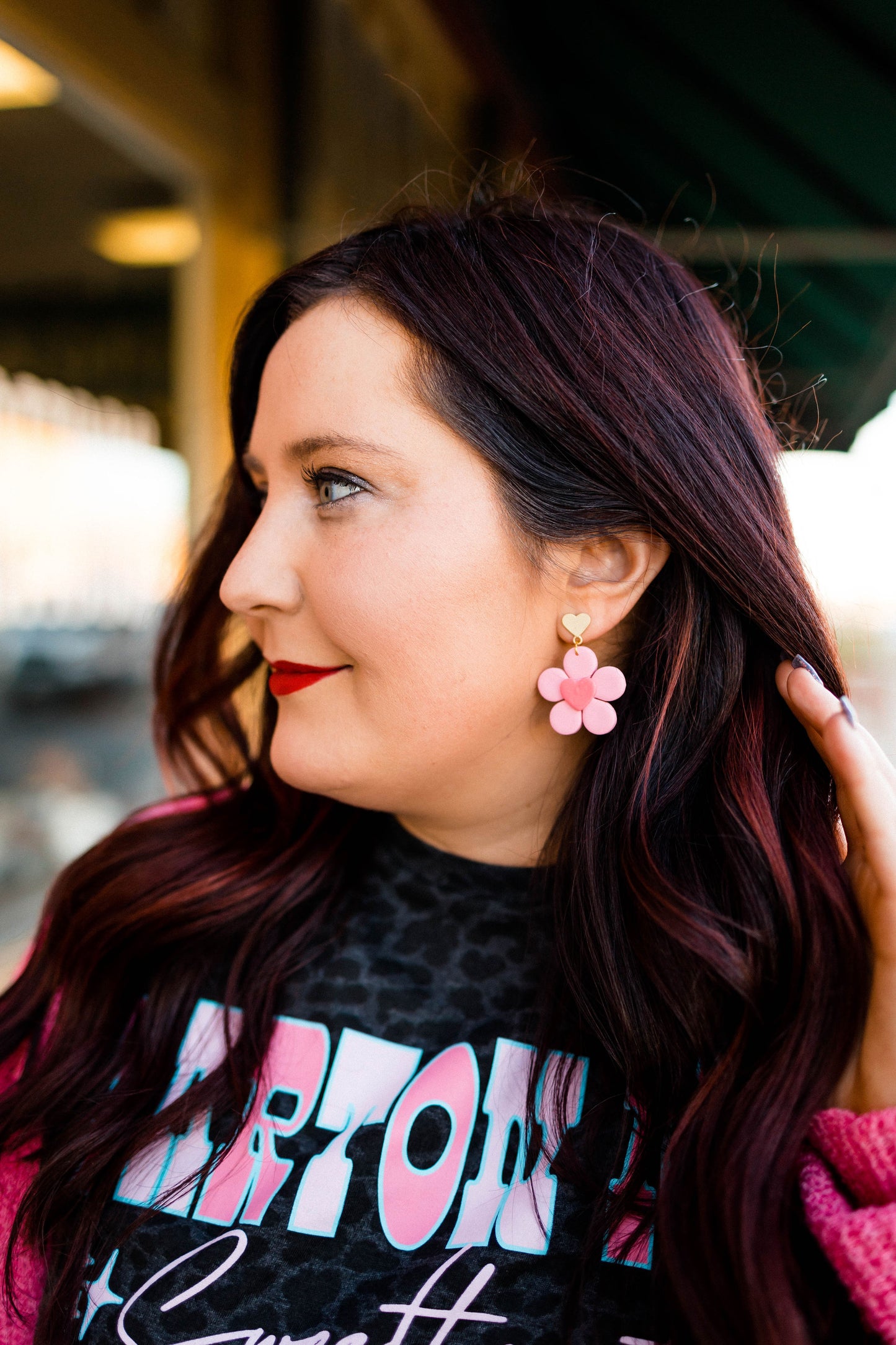 EGB Valentine’s Day Earring Collection by Speckled Sage