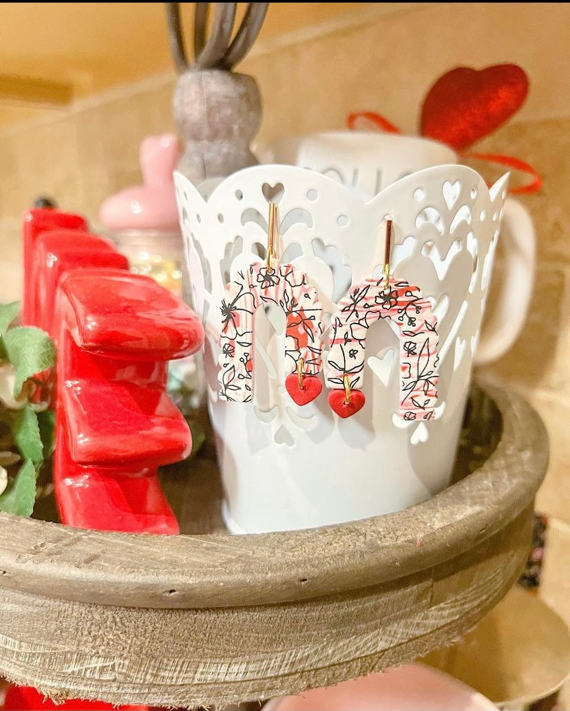 The Nora Earrings Collection