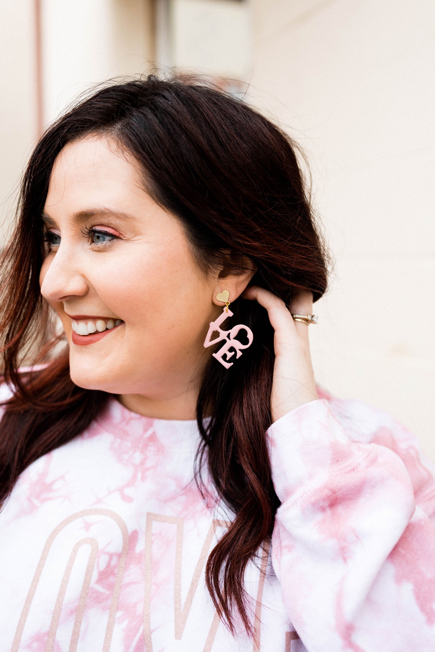 EGB Valentine’s Day Earring Collection by Speckled Sage