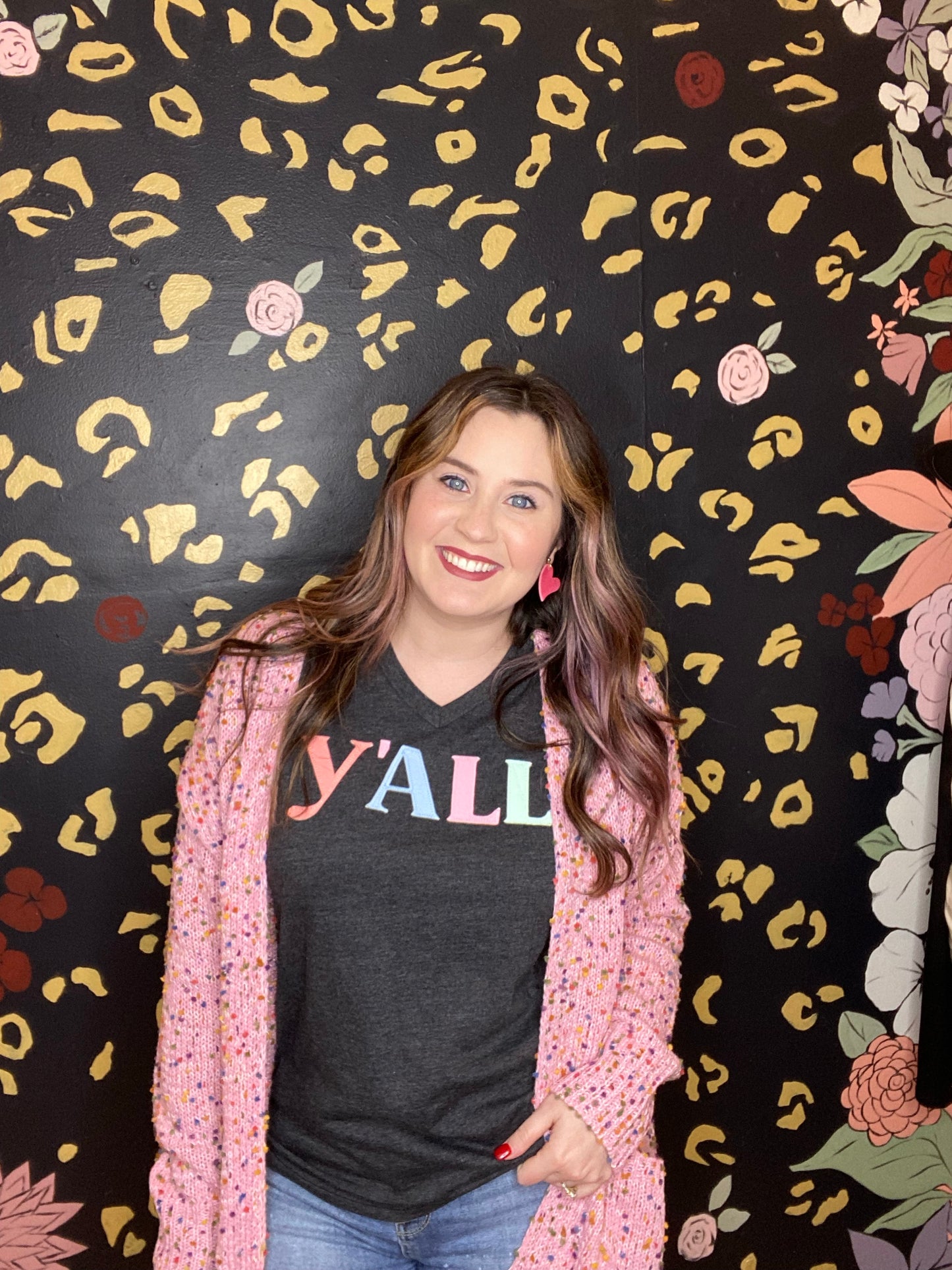 Confetti Cake Cardigan