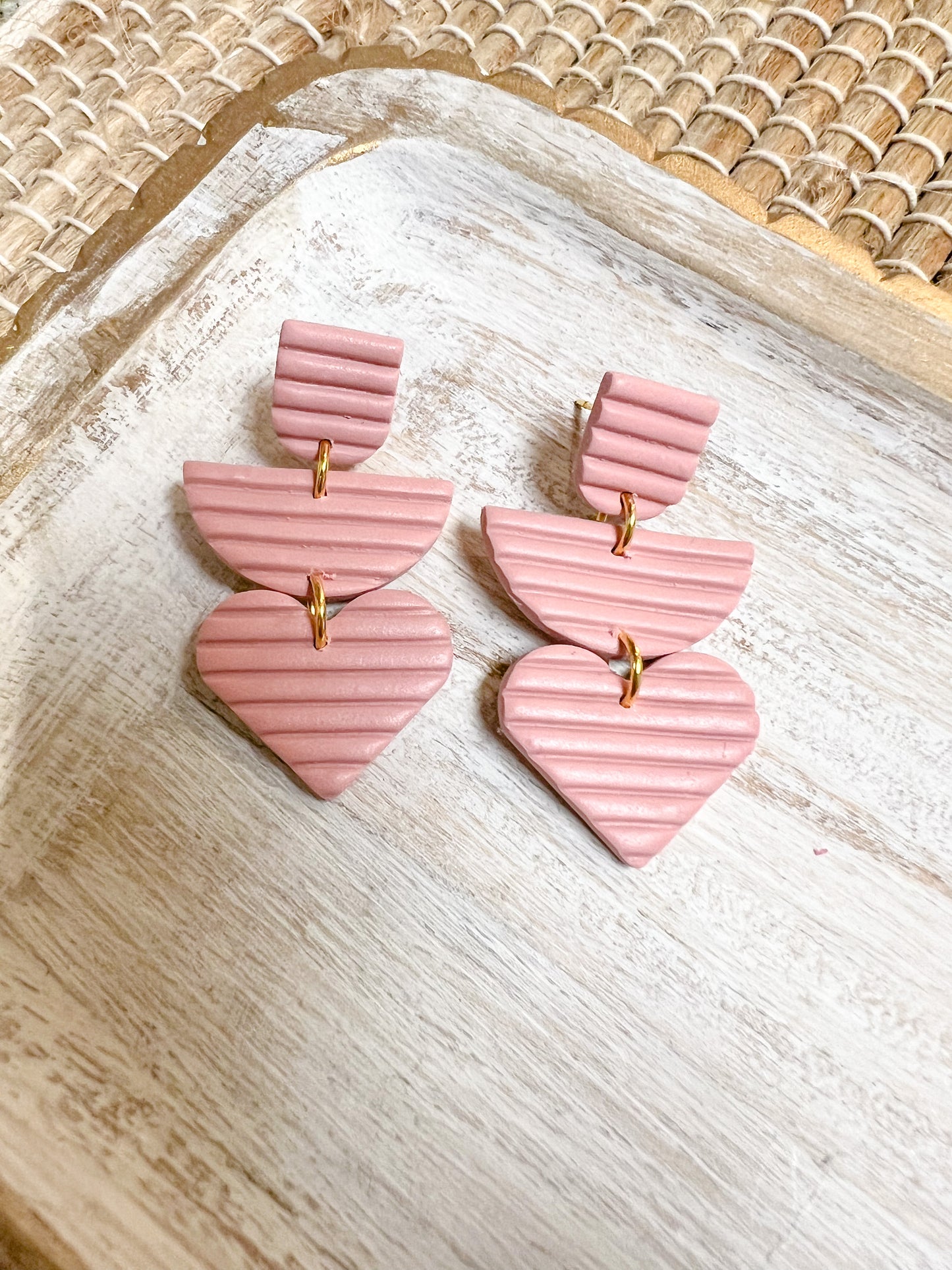 EGB Valentine’s Day Earring Collection by Speckled Sage