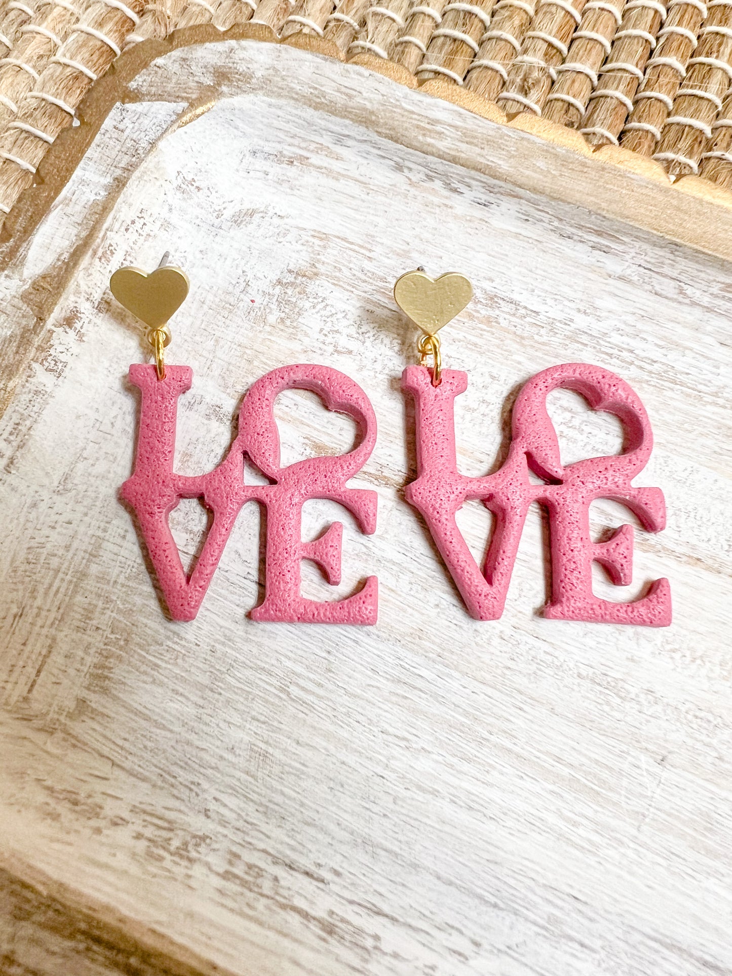EGB Valentine’s Day Earring Collection by Speckled Sage