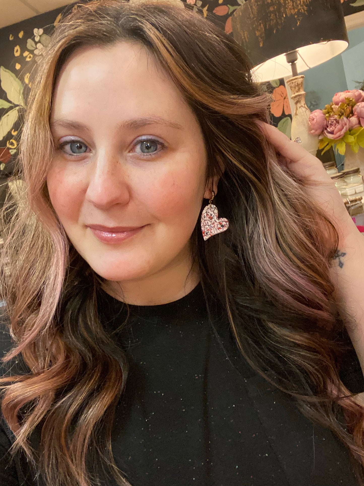 The Nora Earrings Collection