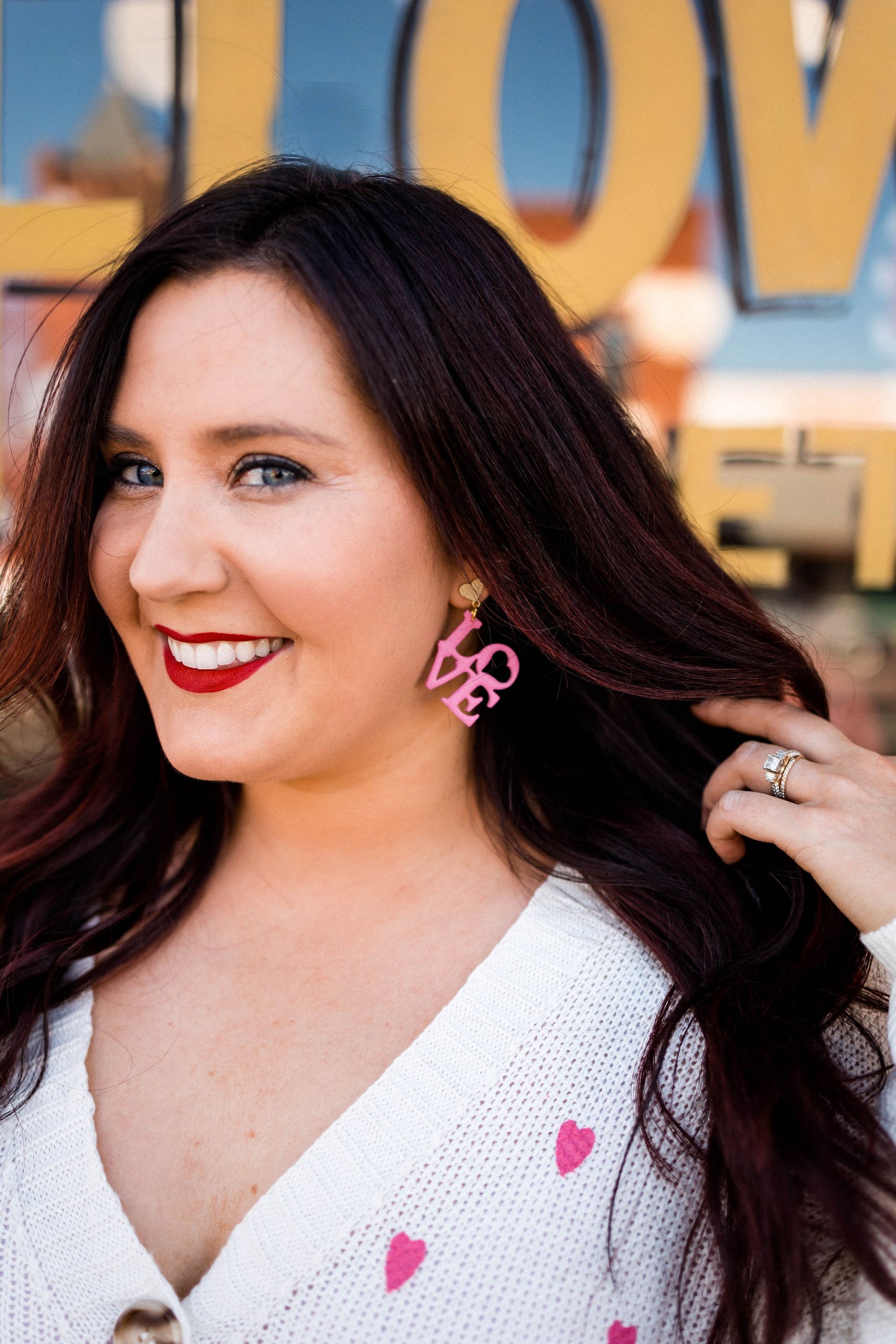 EGB Valentine’s Day Earring Collection by Speckled Sage