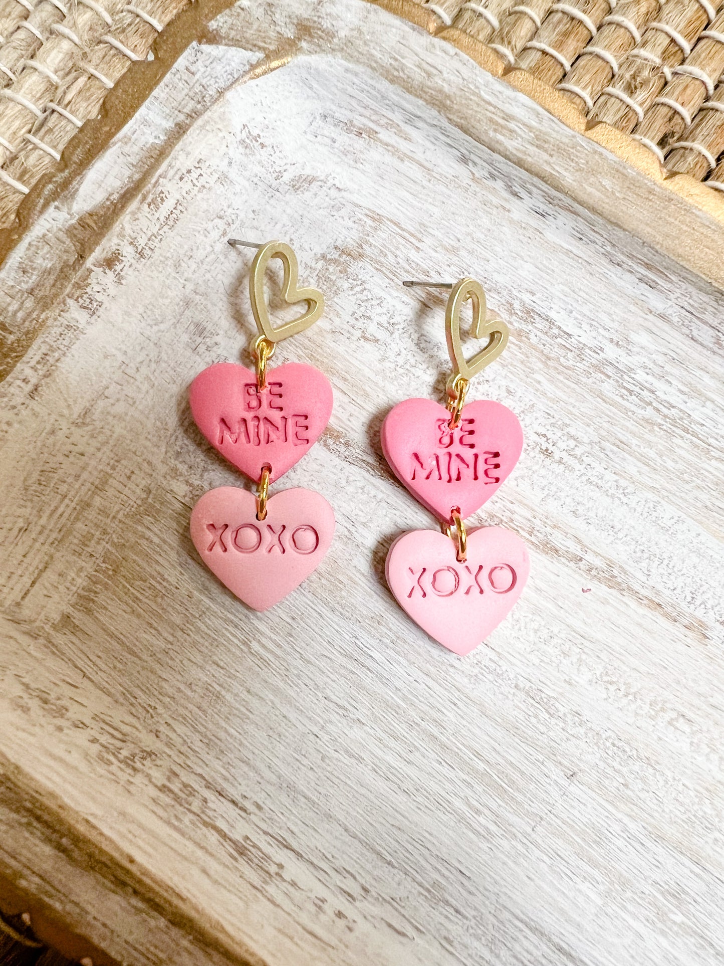 EGB Valentine’s Day Earring Collection by Speckled Sage