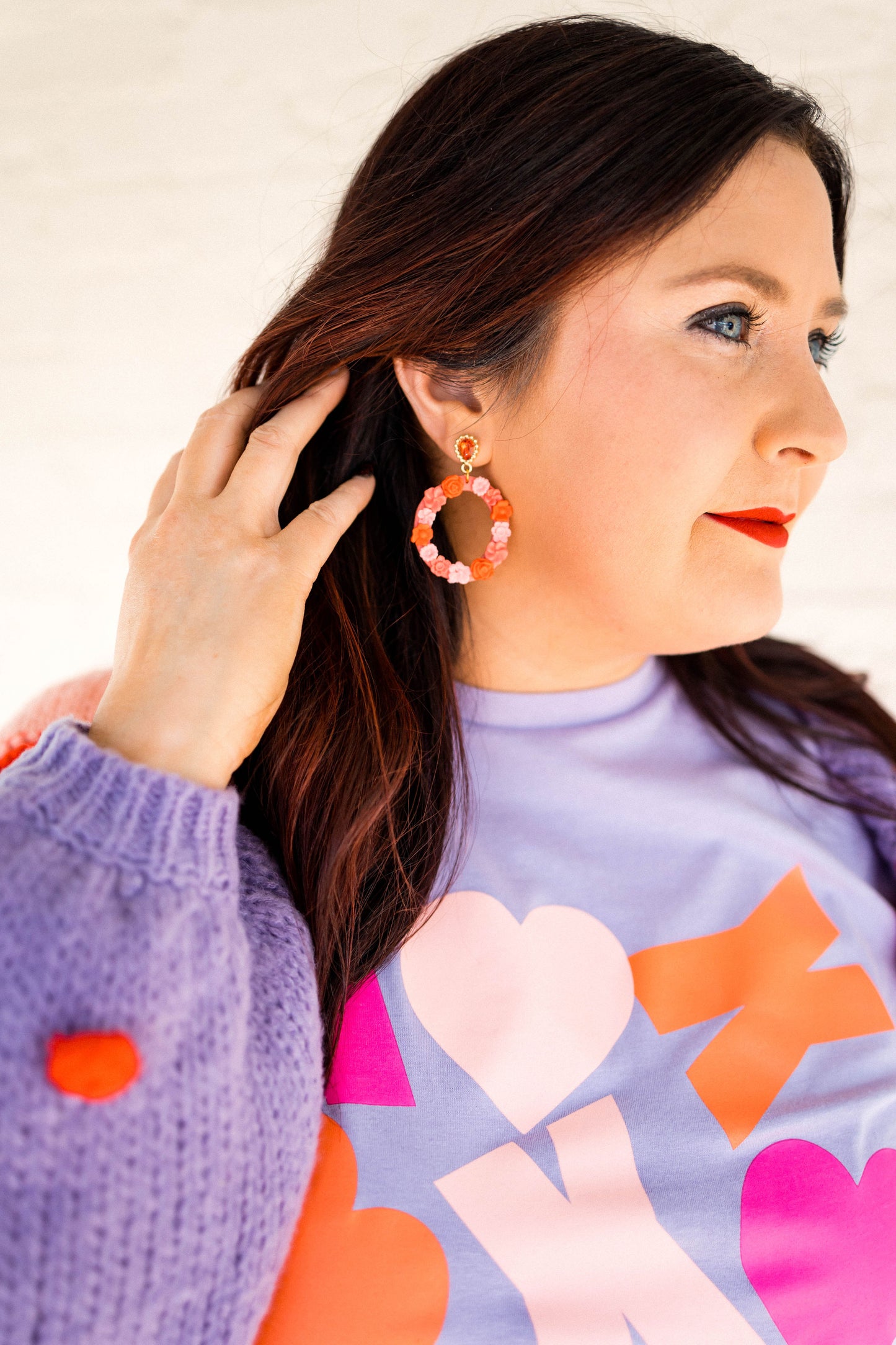 EGB Valentine’s Day Earring Collection by Speckled Sage