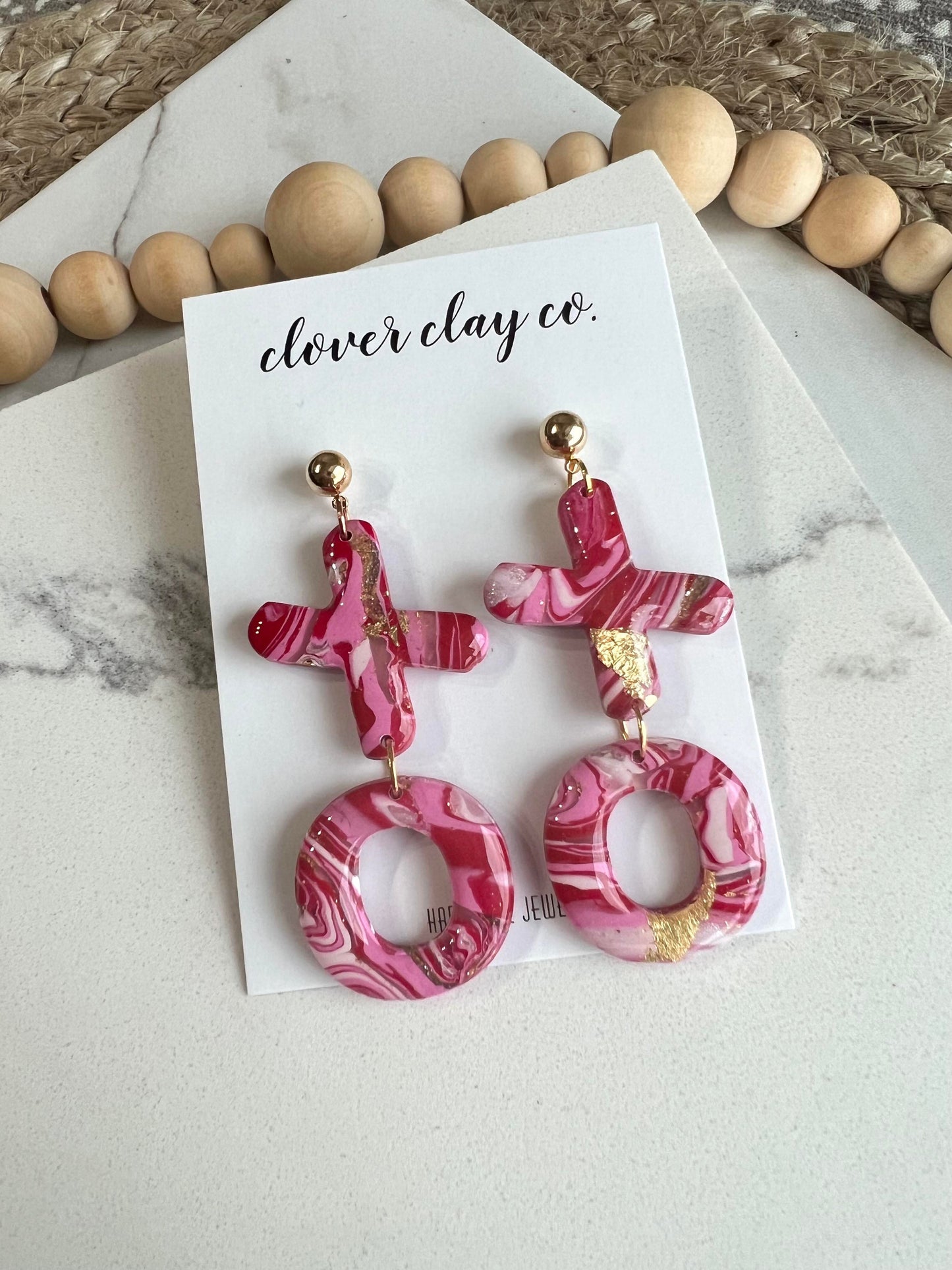 EGB Valentine’s Day Earring Collection By Clover Clay