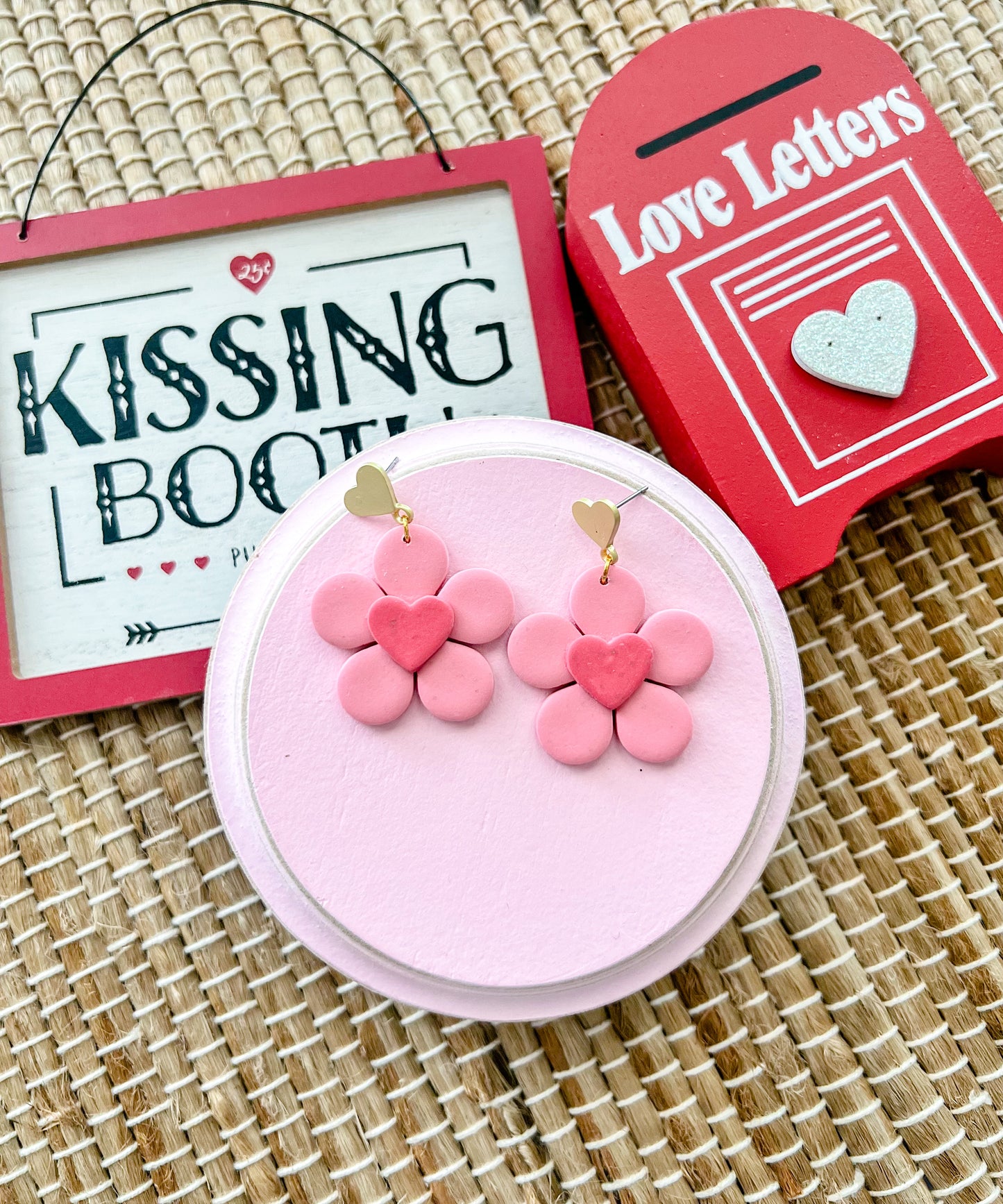 EGB Valentine’s Day Earring Collection by Speckled Sage