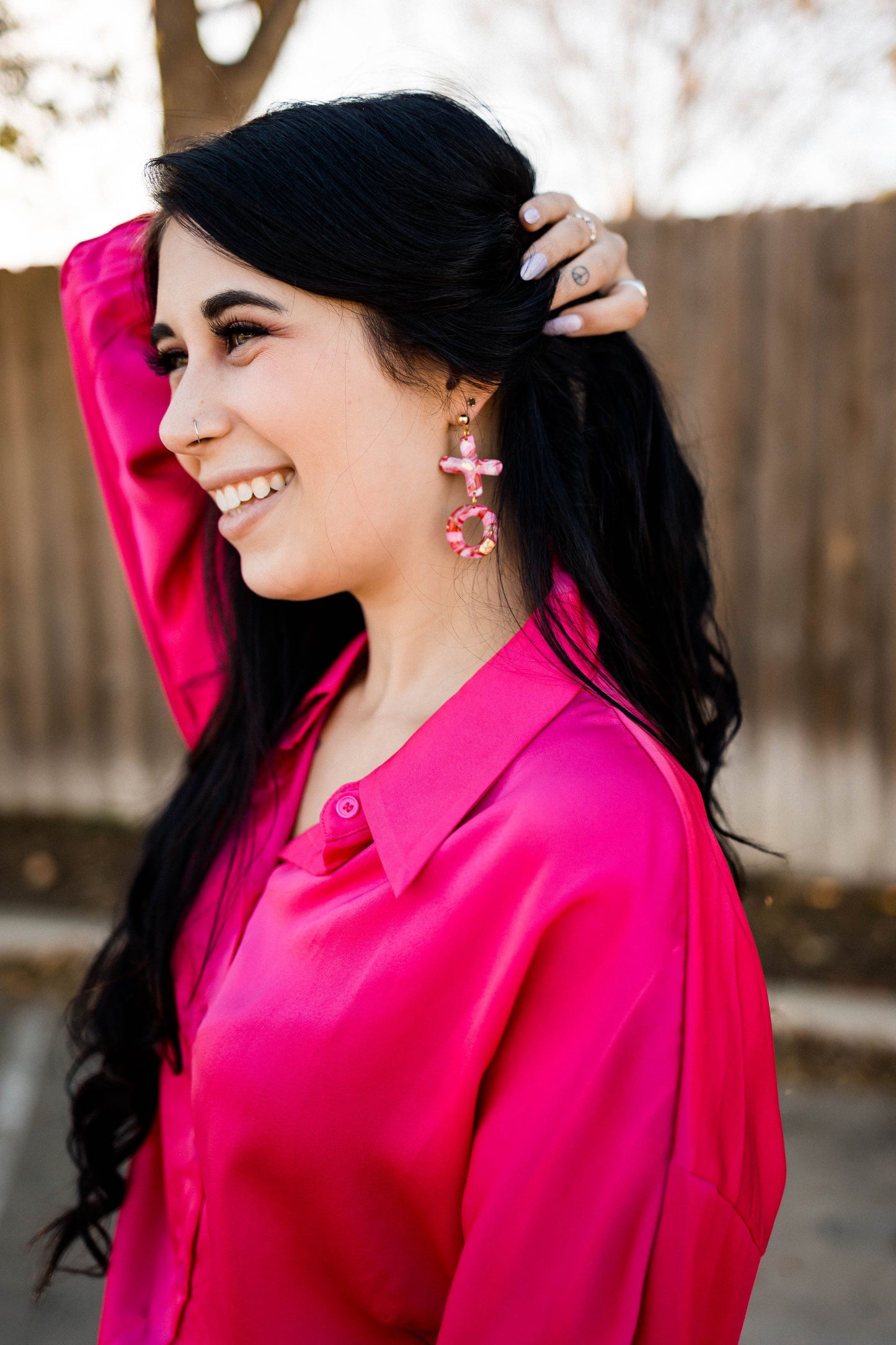 EGB Valentine’s Day Earring Collection By Clover Clay