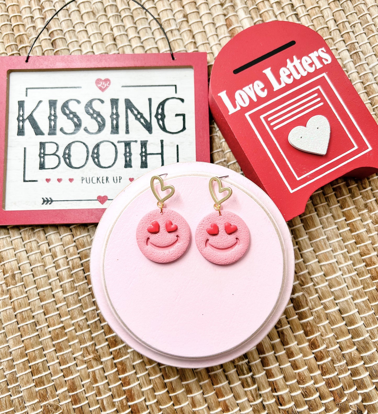 EGB Valentine’s Day Earring Collection by Speckled Sage