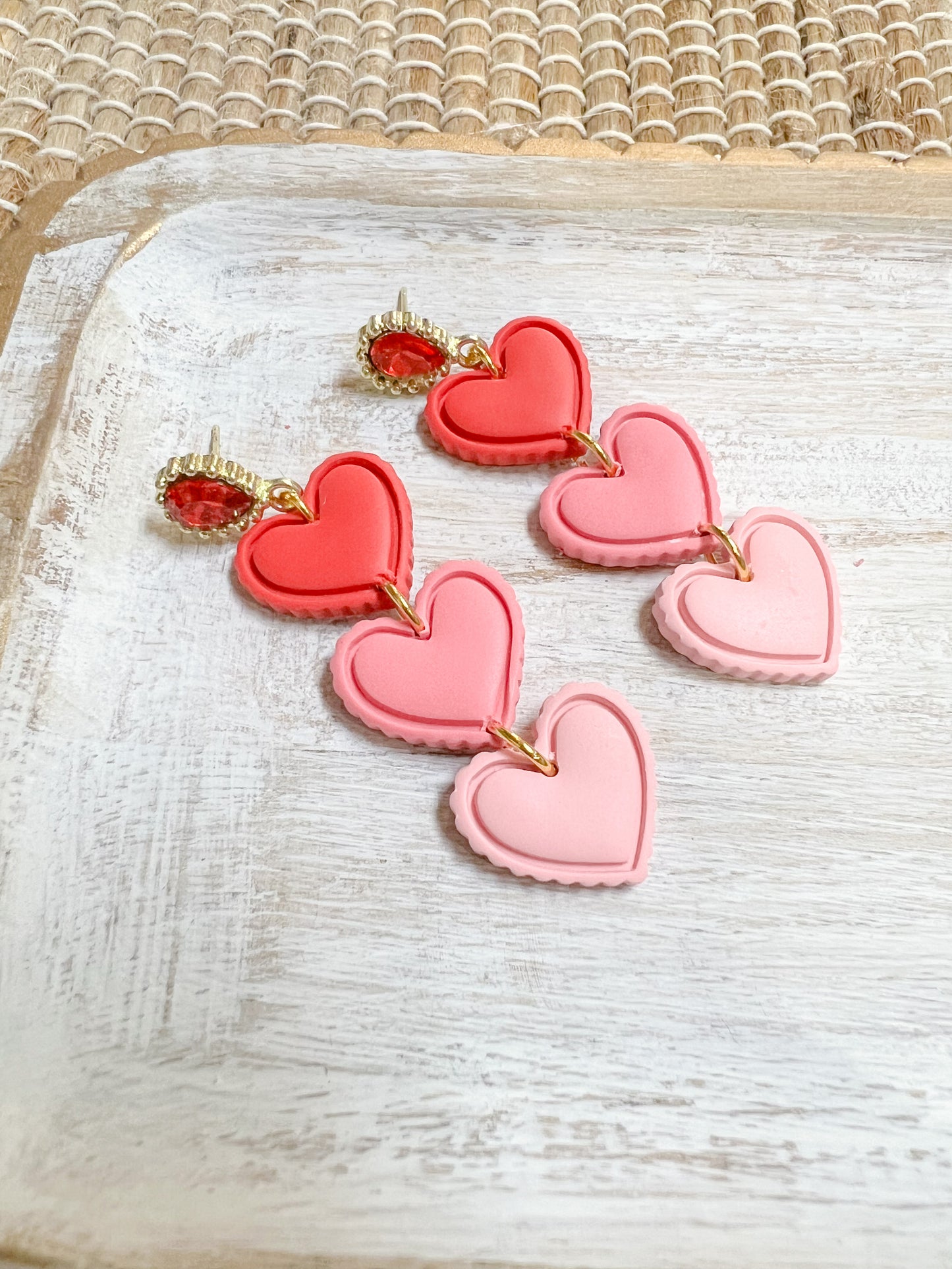 EGB Valentine’s Day Earring Collection by Speckled Sage