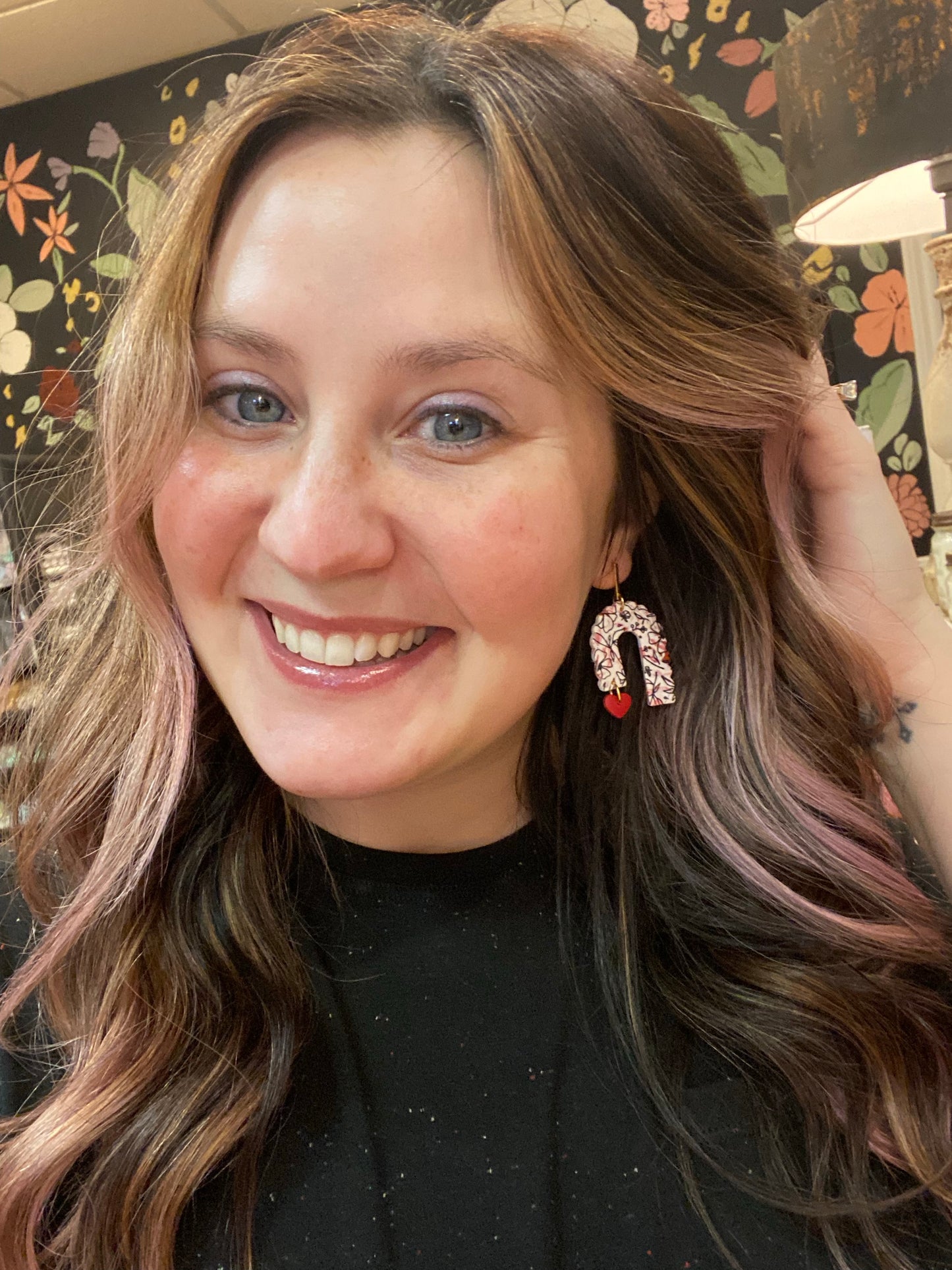 The Nora Earrings Collection