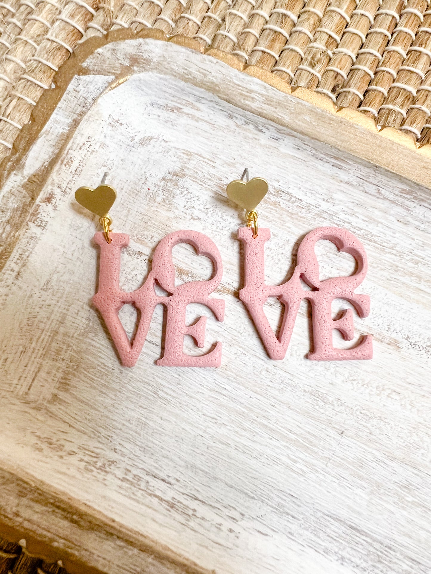 EGB Valentine’s Day Earring Collection by Speckled Sage